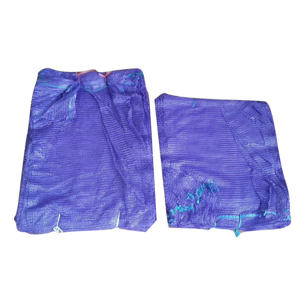 Violetiniai tinkliniai maišai