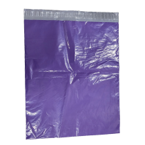 Violetiniai paštiniai maišeliai