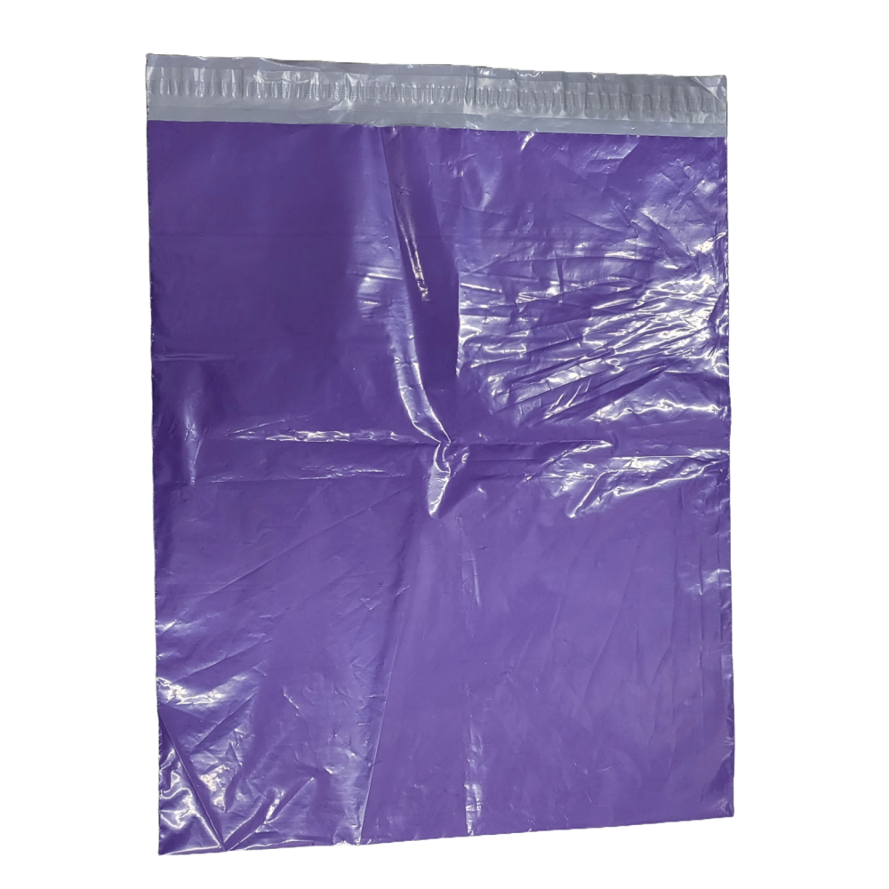 Violetiniai paštiniai maišeliai