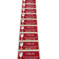 Etiketė " Stiklas, nemėtyti...