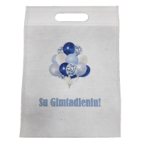 Maišelis "Su gimtadieniu"...