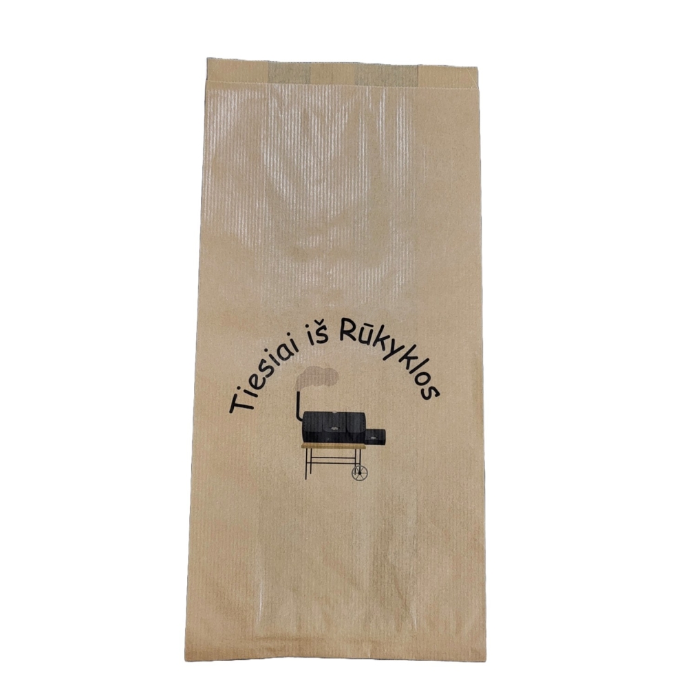 Popieriniai maišeliai vokai "Tiesiai iš rūkyklos"
