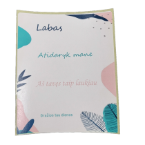 90 x 110 mm Individualios Spaudos Lipnios Etiketės
