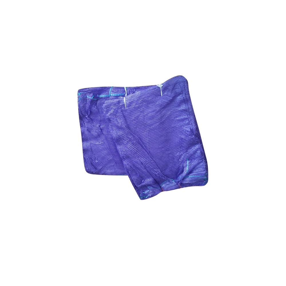 Violetiniai tinkliniai maišai (iki 15kg)