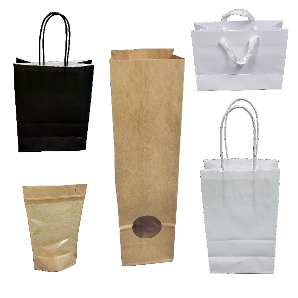 Popieriniai maišeliai