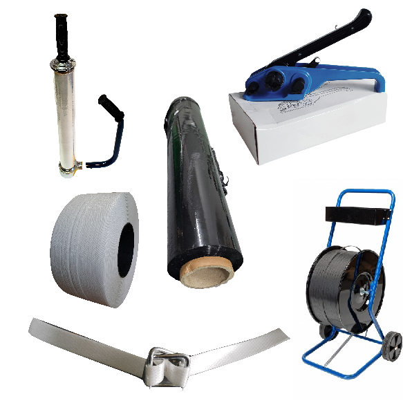 Pakavimas ant palečių